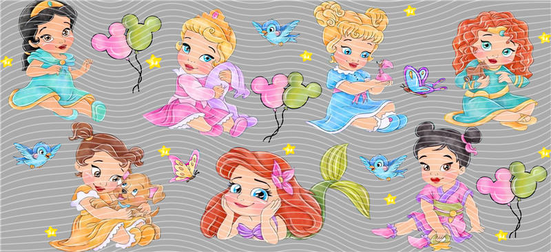 16oz Disney-D 152